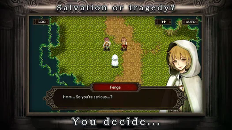 RPG Monochrome Order Image