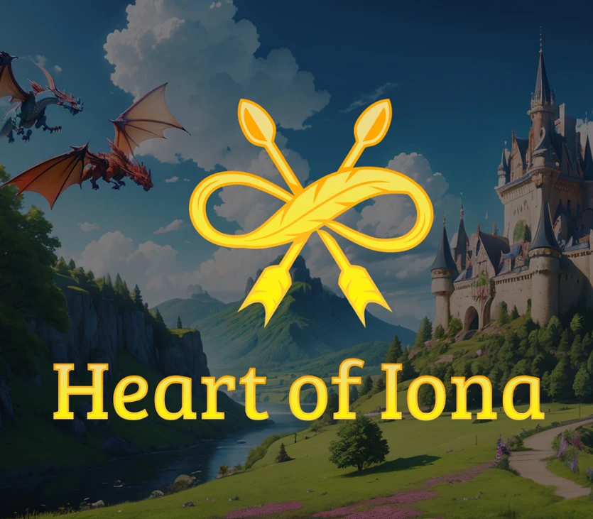 Games like Heart of Iona