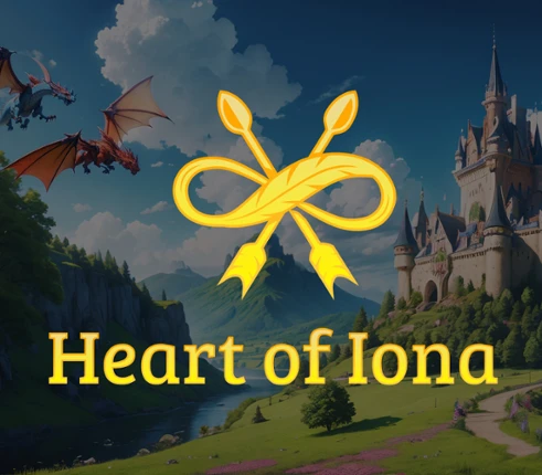 Heart of Iona Image