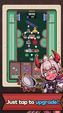 Hellbounce: Merge Defense Image