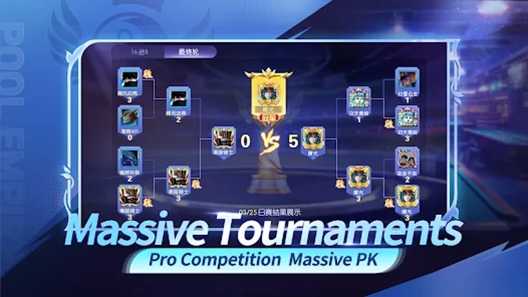 Pool Empire Image