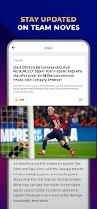 Barcelona Live - For Barca Fan Image