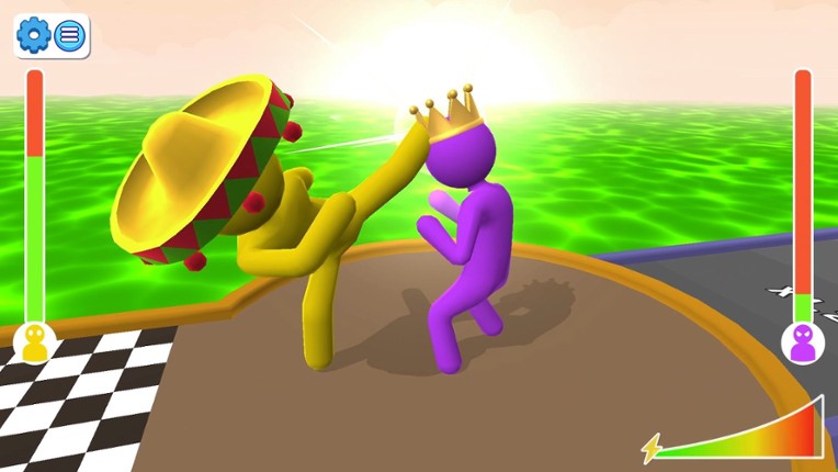 Giant Rush screenshot