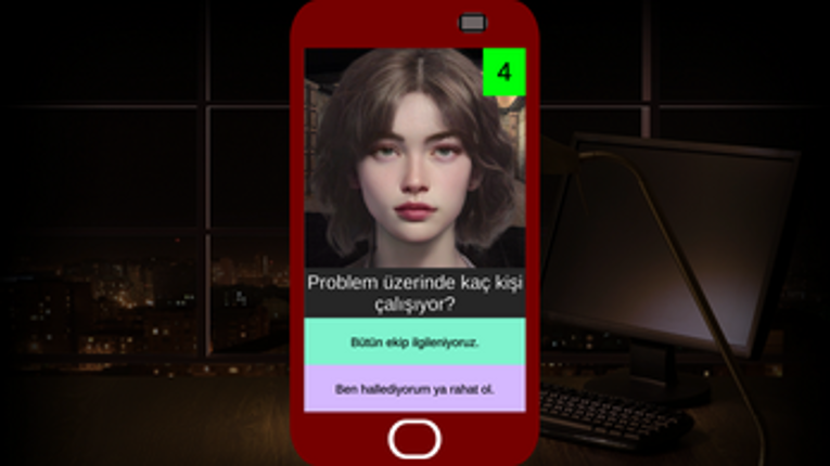 Glitch screenshot