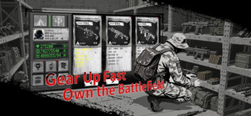 Glory Frontline screenshot