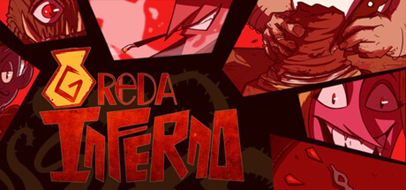 Greda Inferno Image