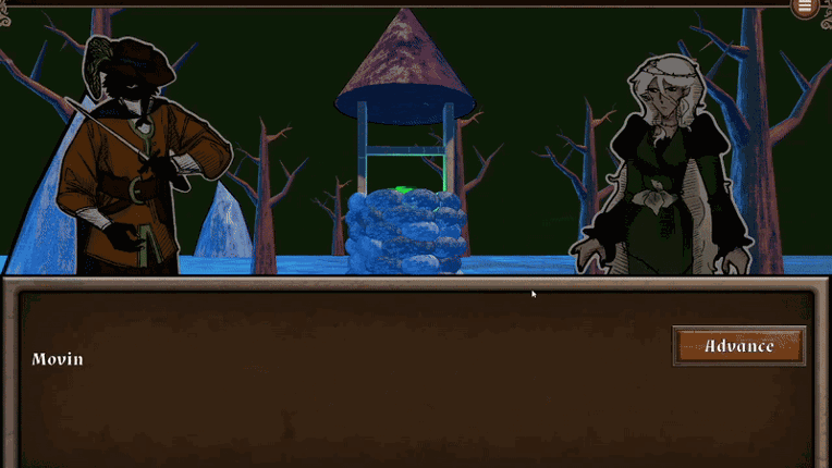 Grimm's Gambit screenshot