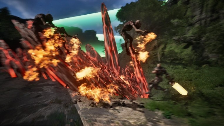 Guardians of the Abyss: Rogue Protocol Image