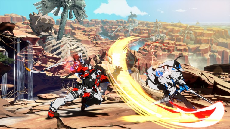 Guilty Gear -Strive- Image