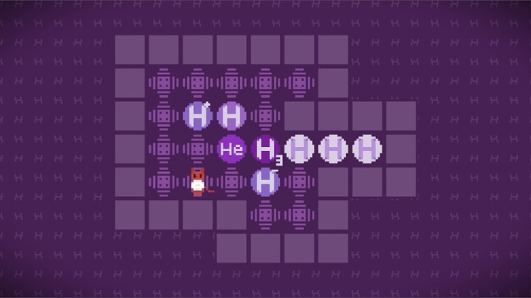 H+H=H2 screenshot