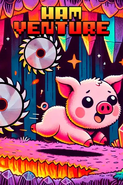Games like HAMVENTURE (XBOX SERIES)