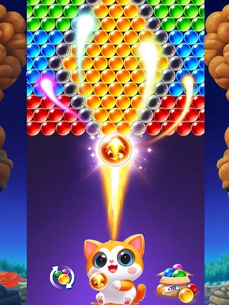 Happy Color Bubble screenshot