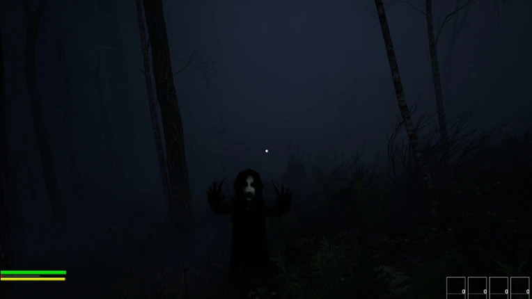 Harvest in the Dark Image