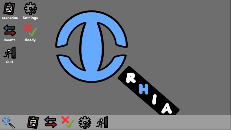 Haunted Science: Welcome To I.R.H.I.A. screenshot