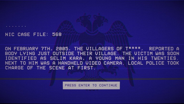 Heaven Does Not Respond screenshot