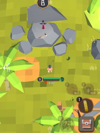 Holy Sword Survival screenshot