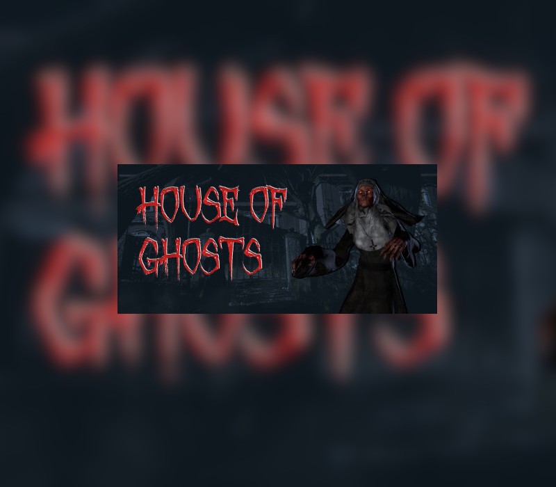 Games like House of Ghosts