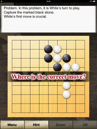 How to play Go "Beginner's Go" screenshot