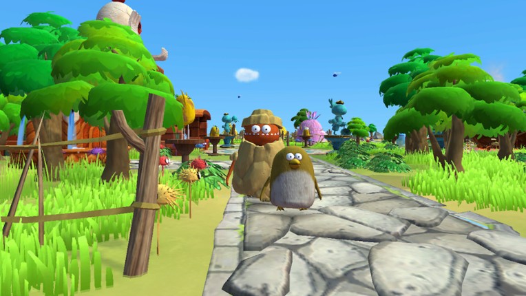 Hungry Meem screenshot