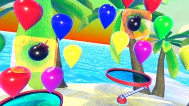 I Hate Balloons VR Image