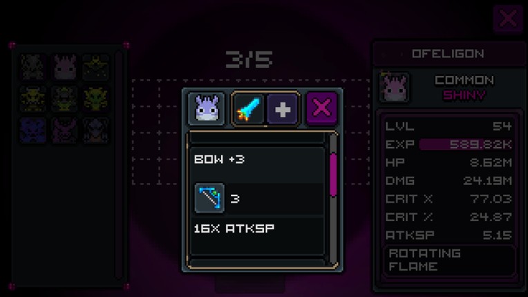 Idle-Demon-Summoner screenshot