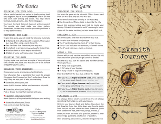 Inksmith Journey Image