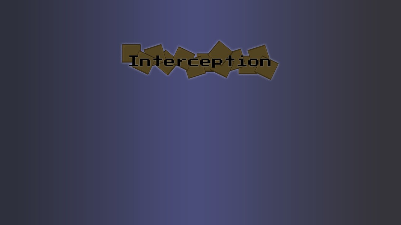 Games like Interception