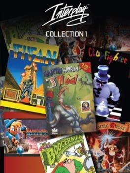 Games like Interplay Collection 1