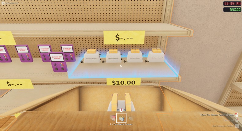 Inventor Simulator screenshot