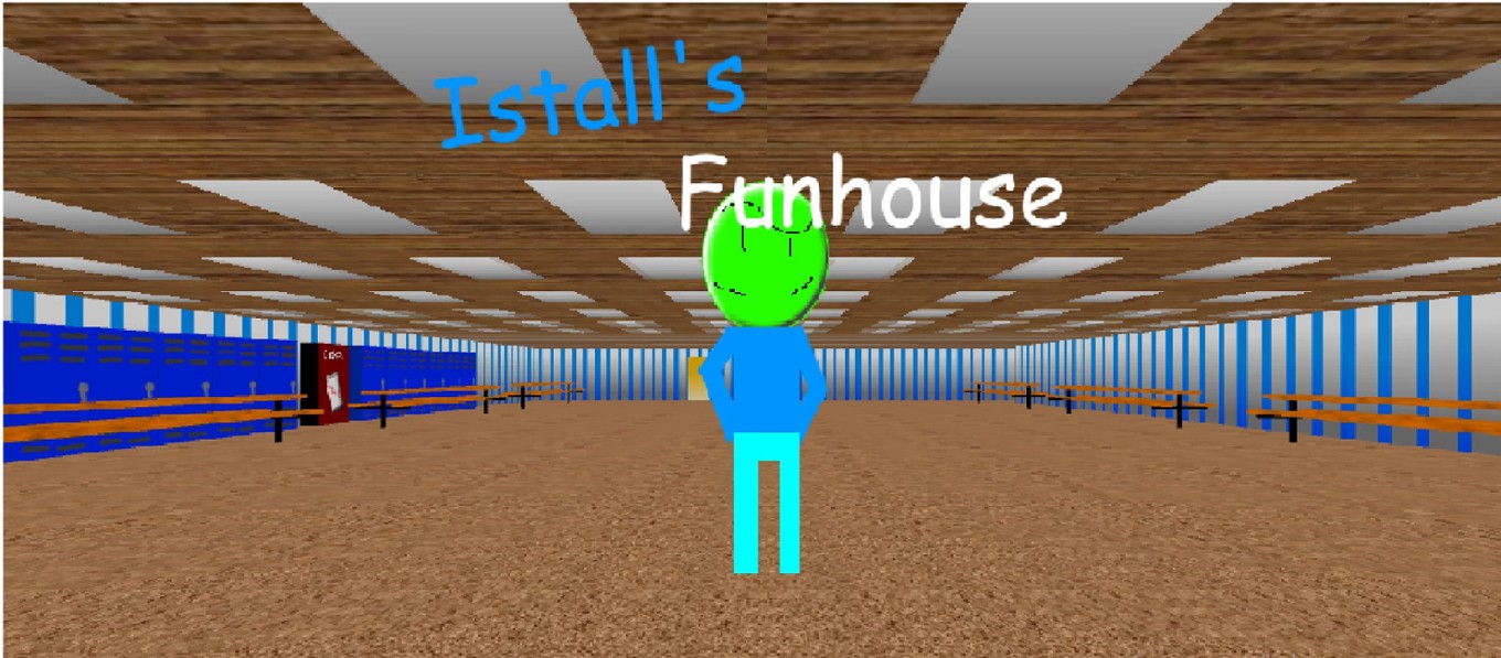 Games like Istall's Funhouse