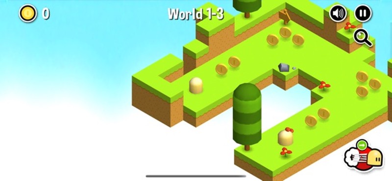 Jack N' Jill 3D screenshot