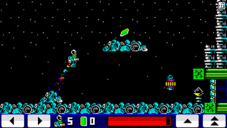 Jatpack Jaxx screenshot