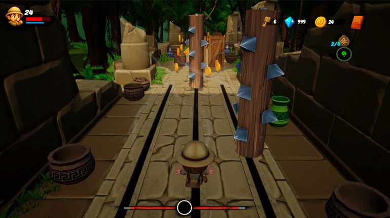 Jungle Jinx screenshot