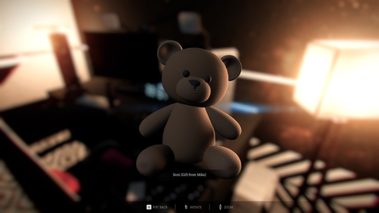 Khodam: The Contract screenshot