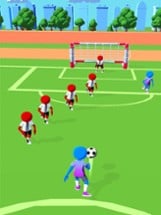 Kick Goal Image