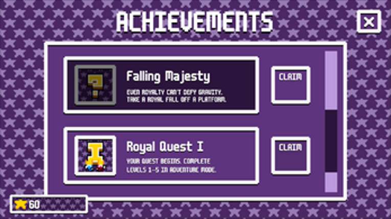 King and Queen 2 screenshot