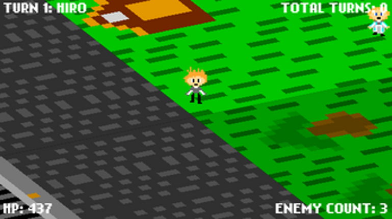 Kingdom Come RAID screenshot