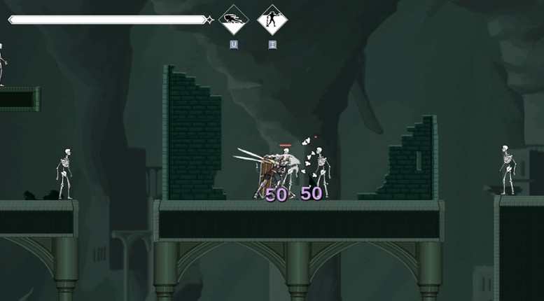Kingless Dungeon screenshot