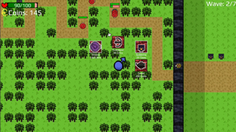 King's Defense screenshot