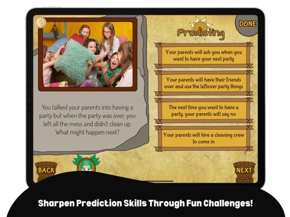 Language Empires screenshot