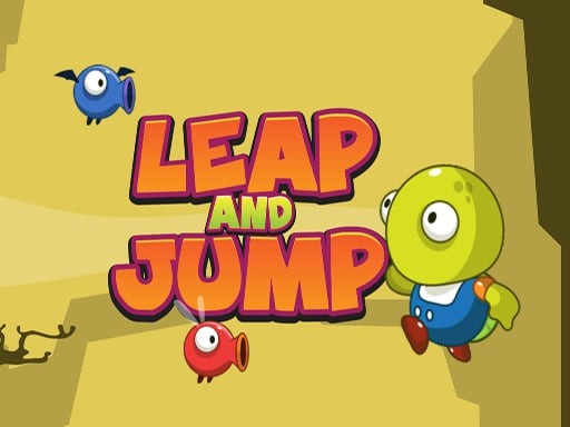 Games like Leap and Jump