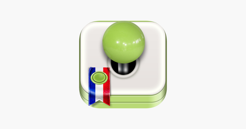 Learn French with Lingo Arcade Game Cover