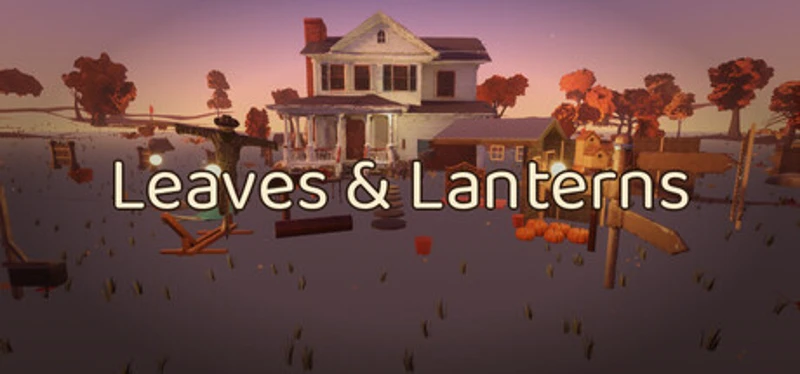 Leaves & Lanterns Image