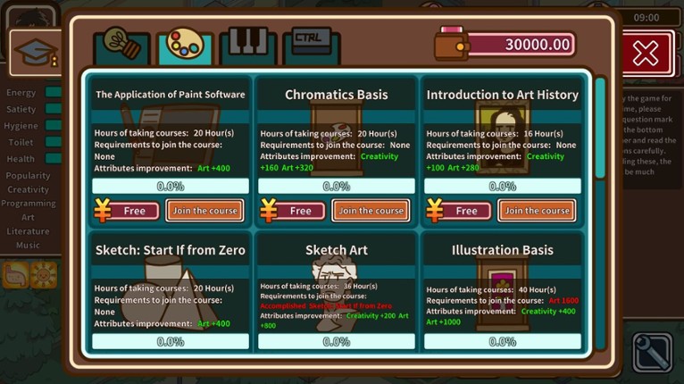 Legend of Homebody screenshot