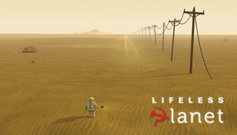 Lifeless Planet Game Cover