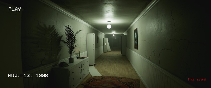 Lights Out Dark House screenshot