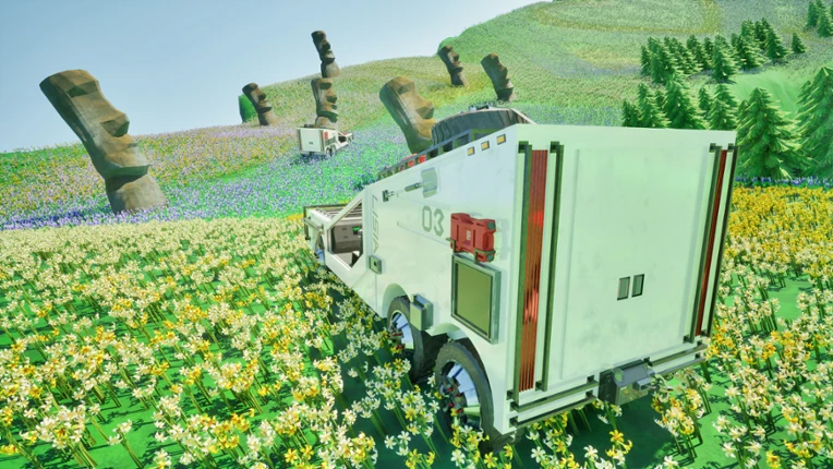 LISIA screenshot