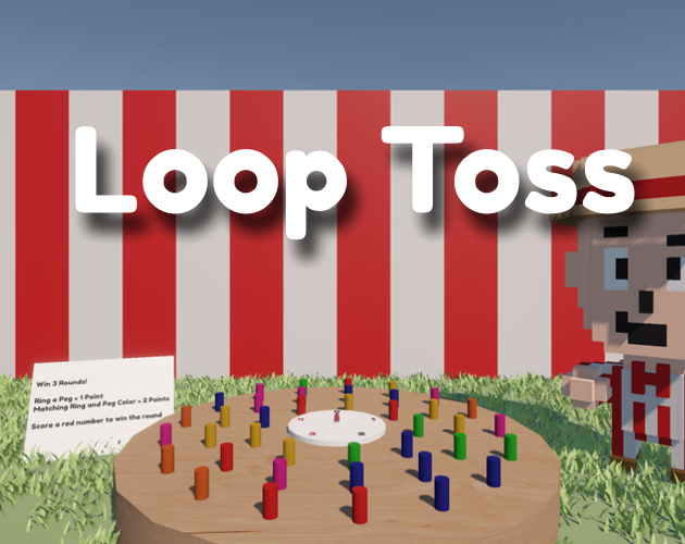 Games like Loop Toss