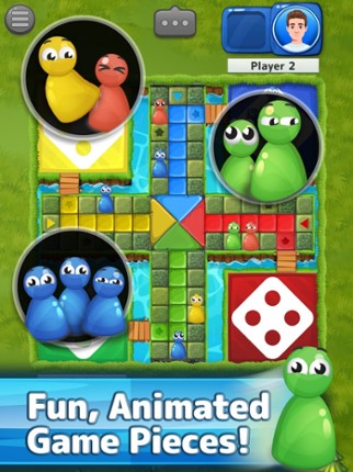 Ludo World: Trouble Board Club screenshot