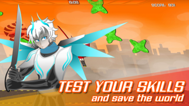 Lunaria: Earth Protectors screenshot